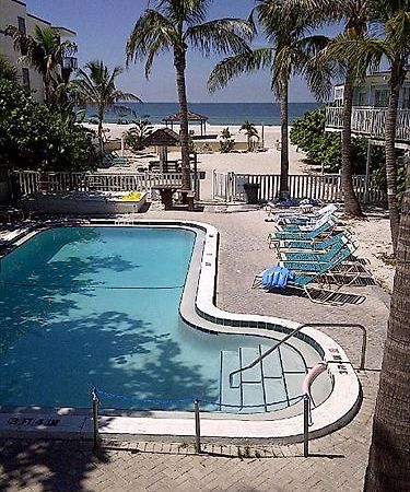 Coquina On The Beach Lido Key  外观 照片
