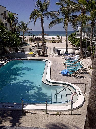 Coquina On The Beach Lido Key  外观 照片