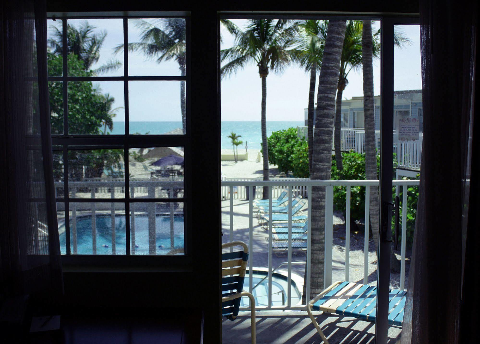 Coquina On The Beach Lido Key  外观 照片