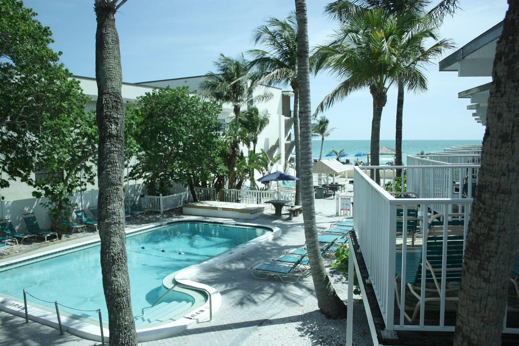 Coquina On The Beach Lido Key  外观 照片