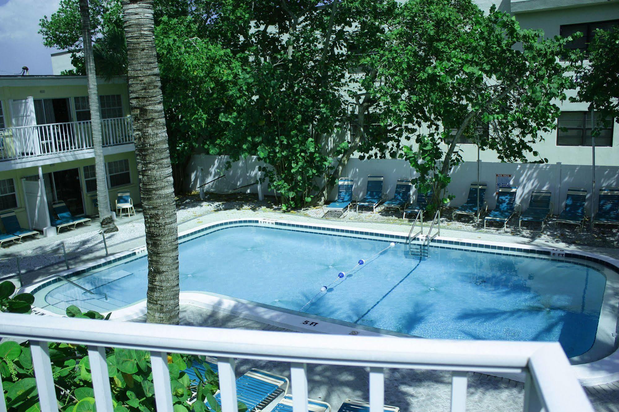 Coquina On The Beach Lido Key  外观 照片