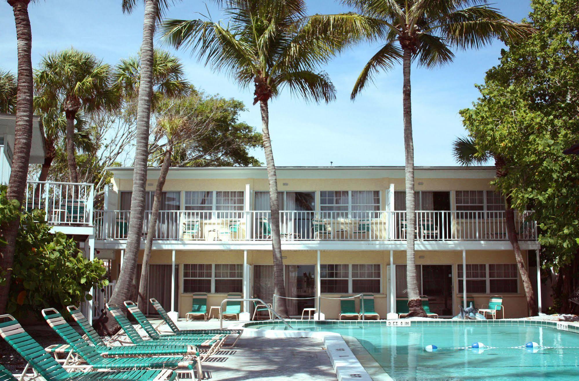 Coquina On The Beach Lido Key  外观 照片