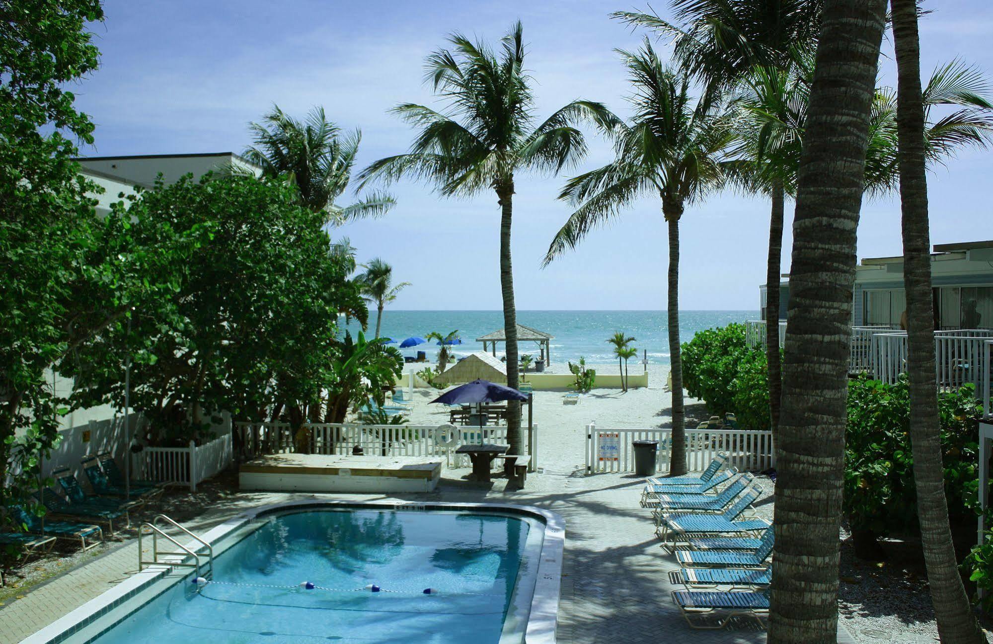 Coquina On The Beach Lido Key  外观 照片